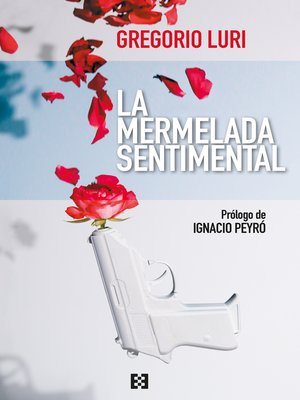 cover image of La mermelada sentimental